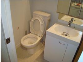 Toilet