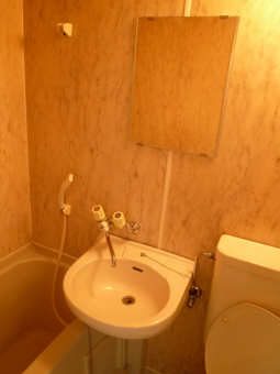 Washroom
