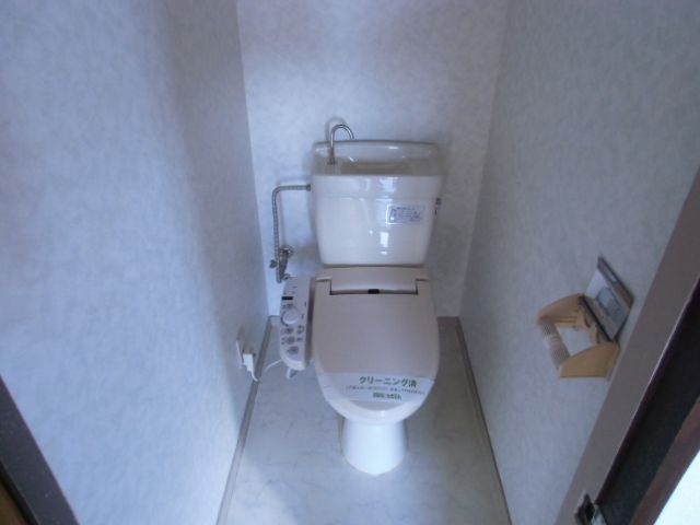 Toilet. Toilet