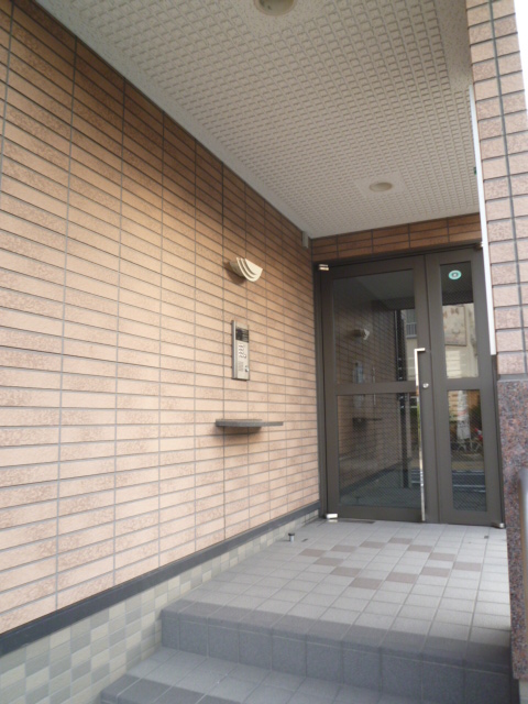 Entrance. entrance ・ Auto-lock before