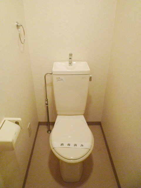 Toilet. WC