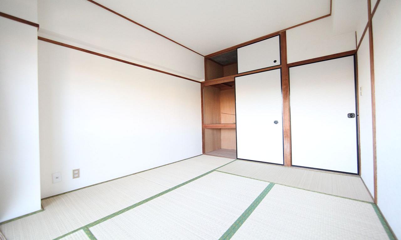 Other. Japanese-style room 6 quires Closet (storage rich have)