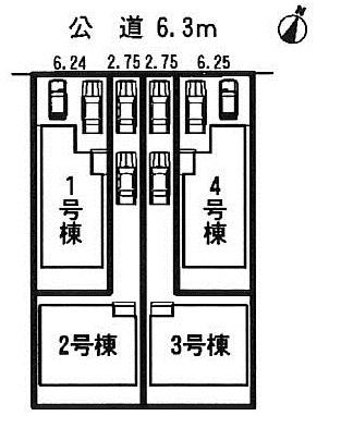 The entire compartment Figure