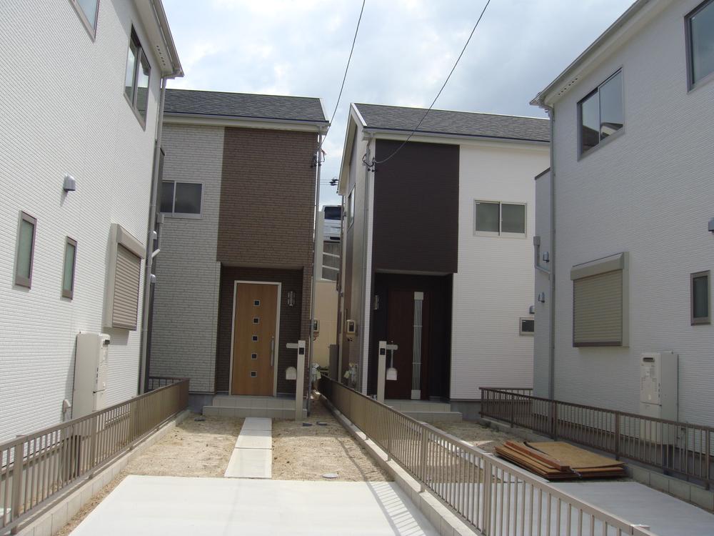 Local appearance photo. Local (September 2013) Shooting 奧左 ・  ・  ・ Building 3 奧右 ・  ・  ・ Building 2