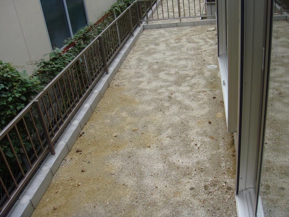 Garden. Local (September 2013) Shooting