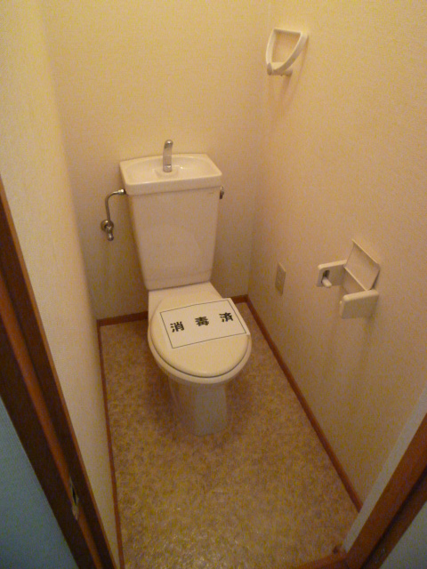 Toilet. WC