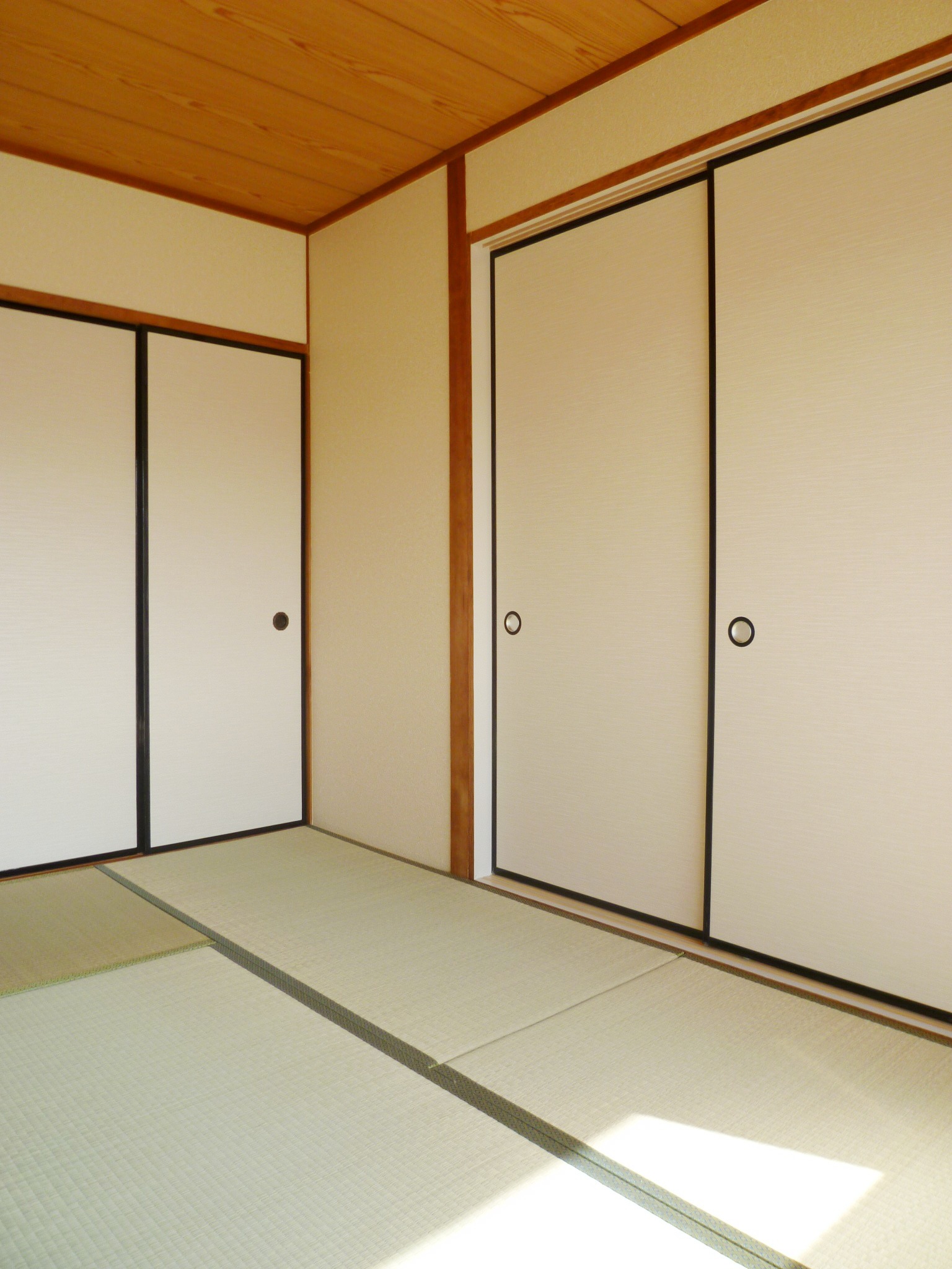 Living and room. Japanese-style room 4,5 quires