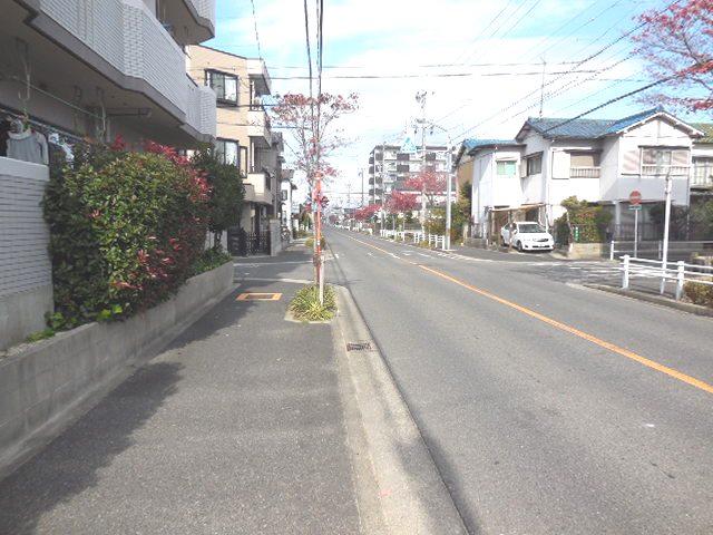 Local photos, including front road. Local (11 May 2013) Shooting