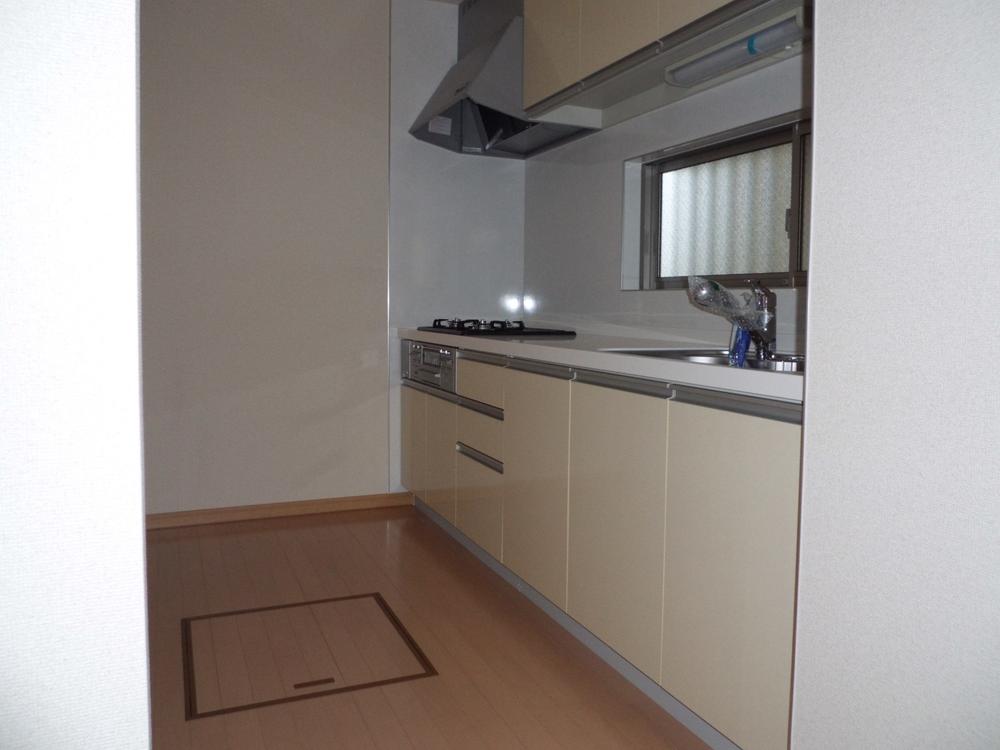 Kitchen. System kitchen With water purifier