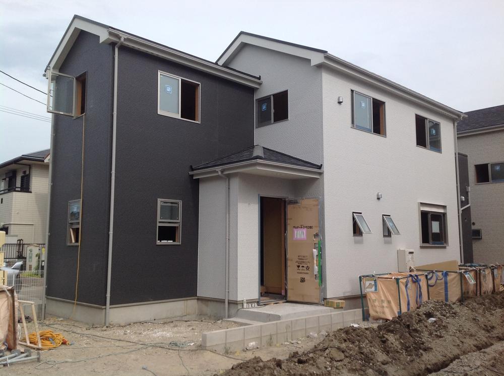 Local appearance photo. Local (August 2013) Shooting