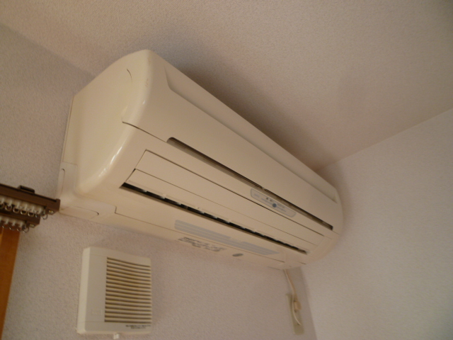 Other Equipment. Air conditioning