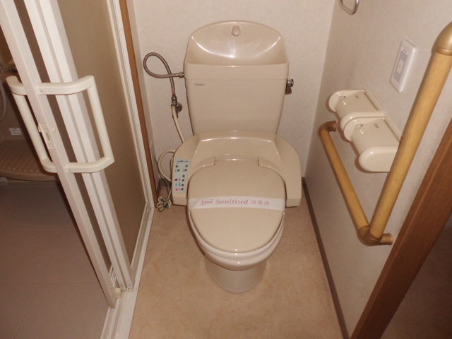 Toilet