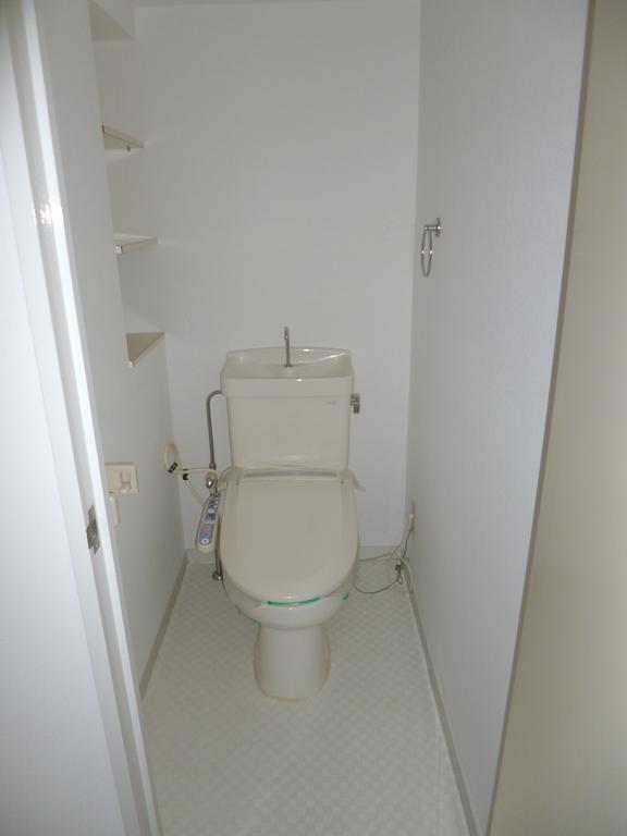 Toilet. WC