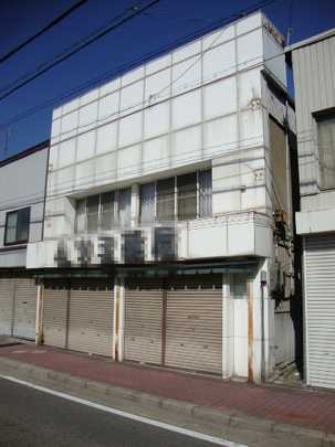 Local land photo. It is a photograph from the previous property diagonally.