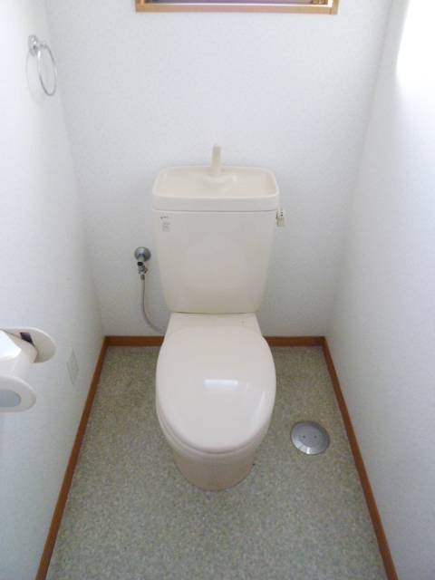 Toilet. WC