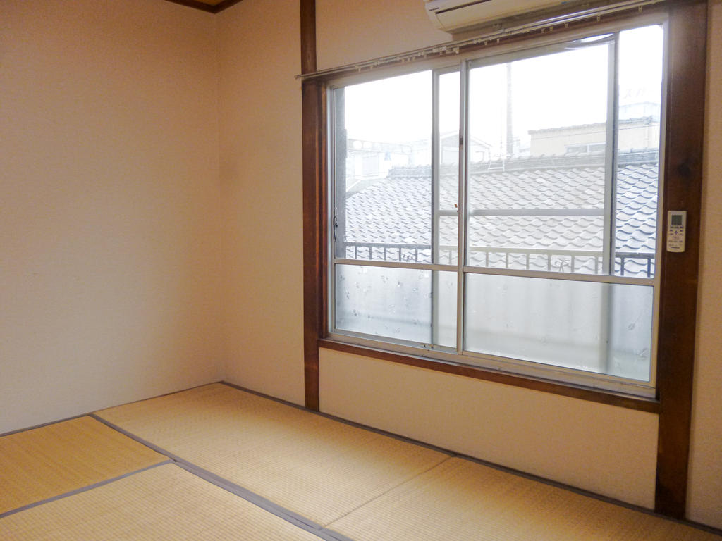 Other room space. Japanese style room