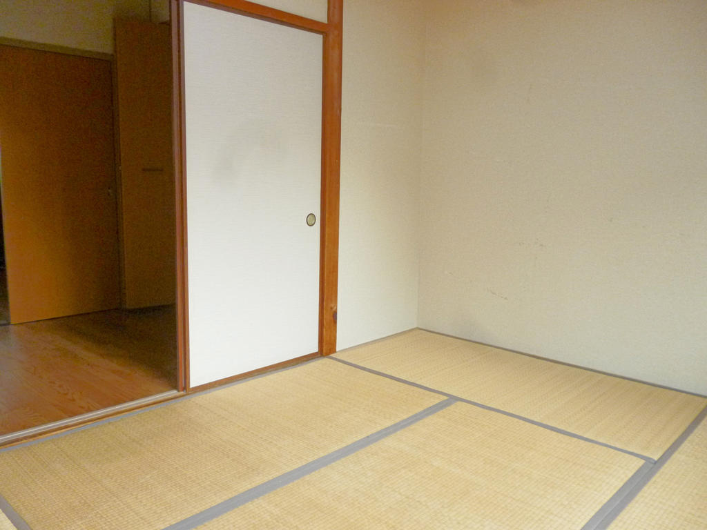 Other room space. Japanese style room