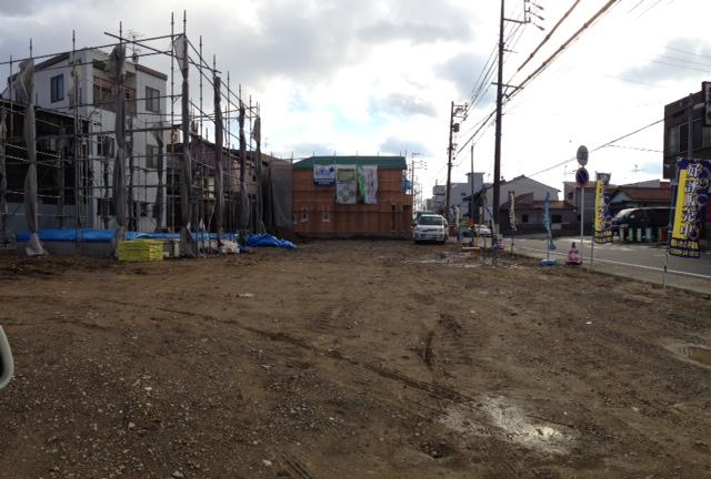 Local photos, including front road