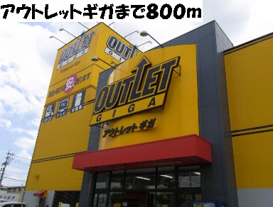 Other. Outlets 800m to giga (Other)