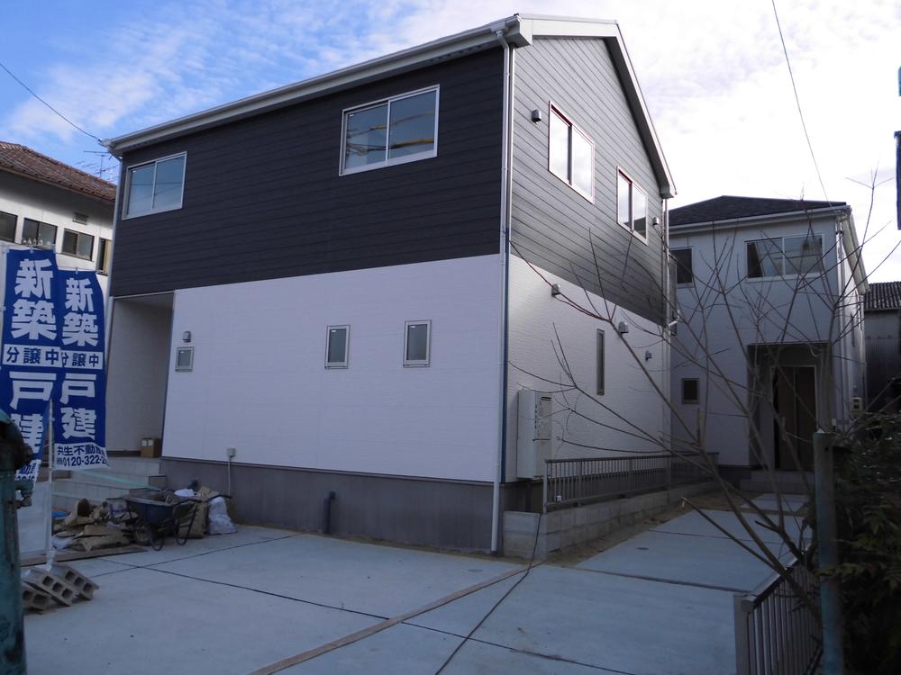 Local photos, including front road. Local appearance photo, 2013 December 17, shooting * house looking campaign held in! * For more information Please contact us. 