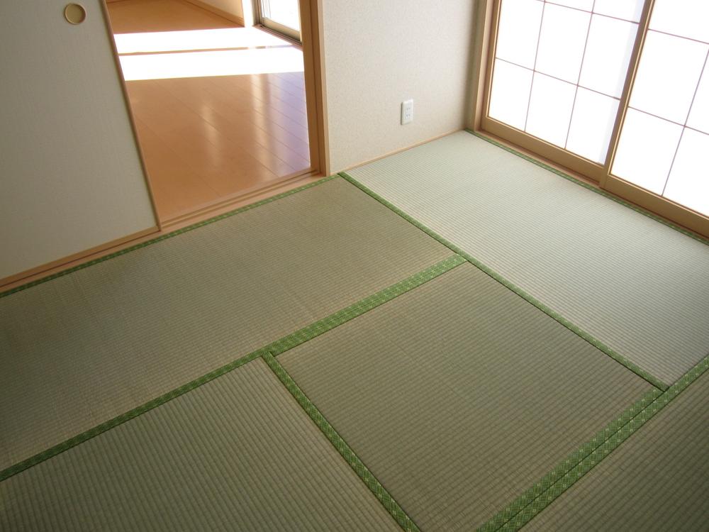 Other introspection. Japanese style room