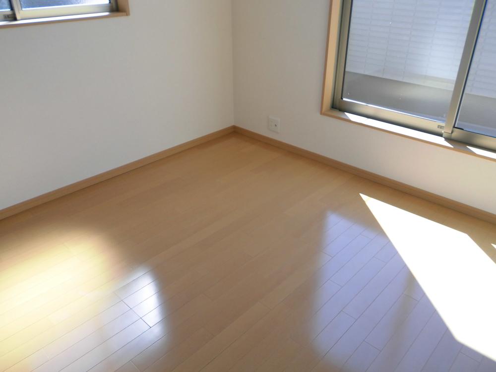 Balcony. Western style room