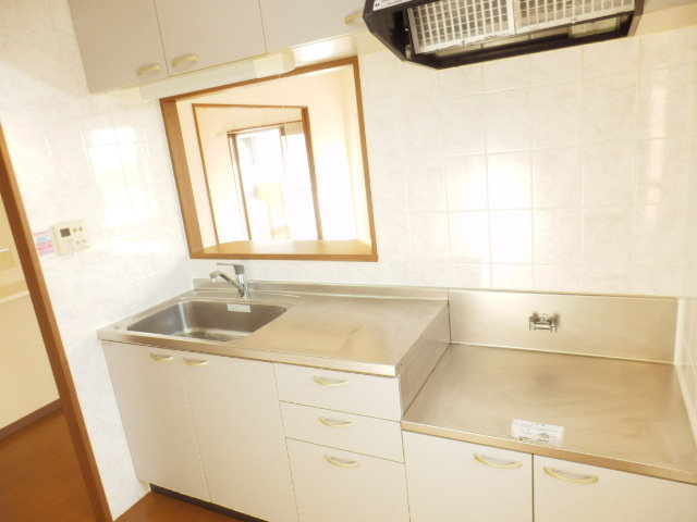 Kitchen.  ☆ Counter kitchen specification ☆ 