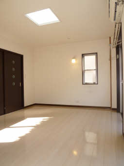 Living and room