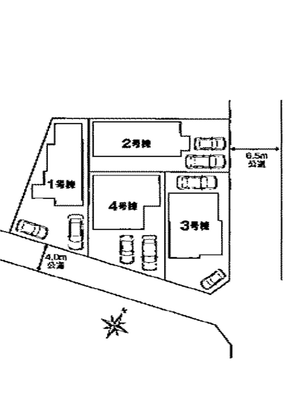 The entire compartment Figure