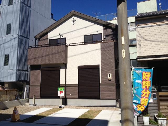 Other.  ※ Exhibition hall House              kitchen, bathroom, You can check the equipment, such as a wash basin. 