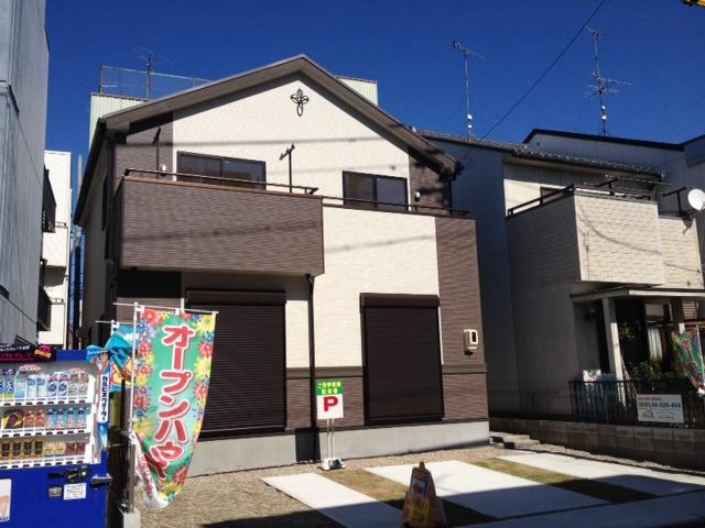 Other.  ※ Exhibition hall House              kitchen, bathroom, You can check the equipment, such as a wash basin. 