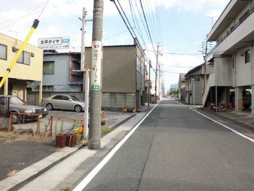 Local photos, including front road