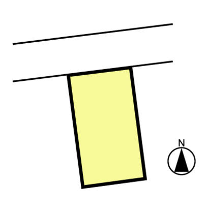 Compartment figure. Topographic map