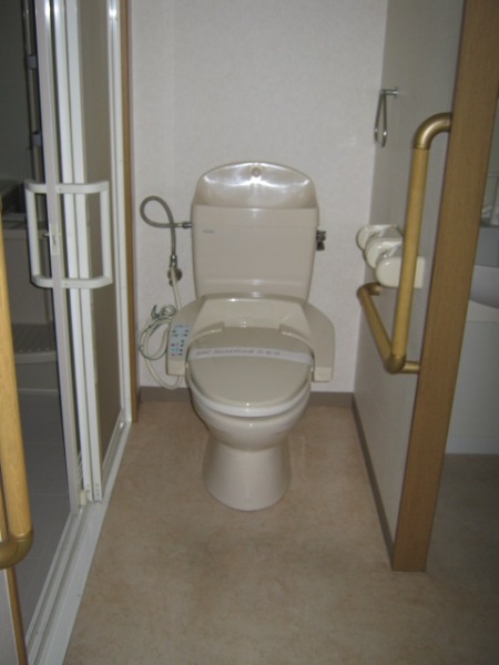 Toilet