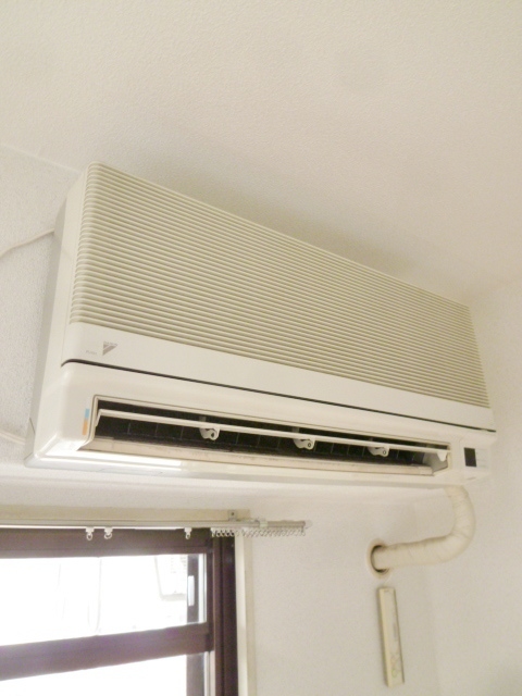 Other Equipment. Air conditioning