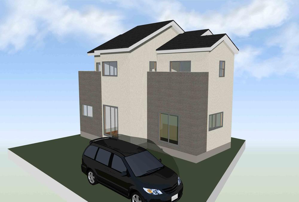 Rendering (appearance). Image Perth Rendering