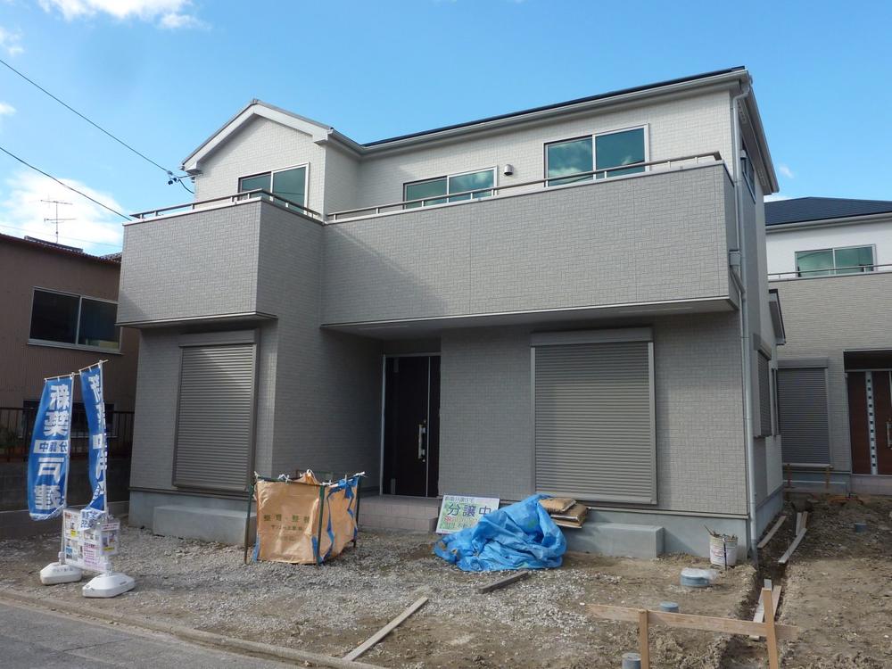 Local appearance photo. 1 Building (December 2013) Shooting