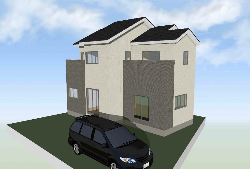 Rendering (appearance). Image Perth