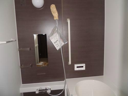 Bathroom. 1 tsubo size to put loose