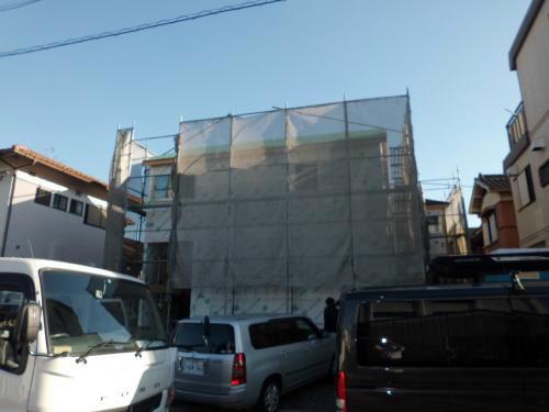 Local appearance photo. October 17 shooting