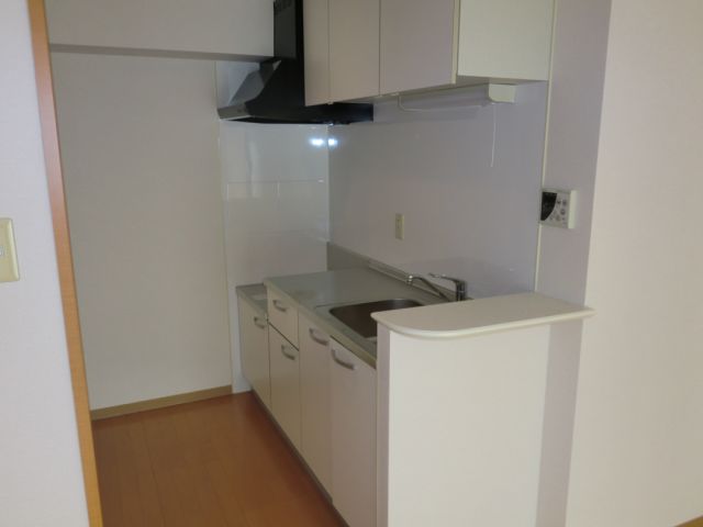Kitchen. Independent kitchen!
