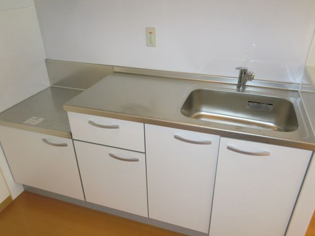Kitchen. Two-burner you can stove installation!