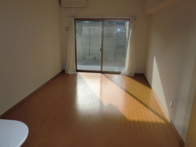 Living and room. Depth a spacious LDK!