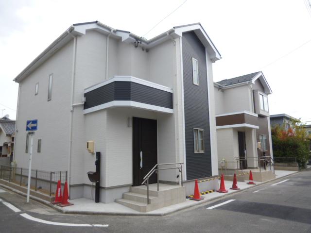 Local appearance photo. 1 Building appearance 2013 November 28, shooting