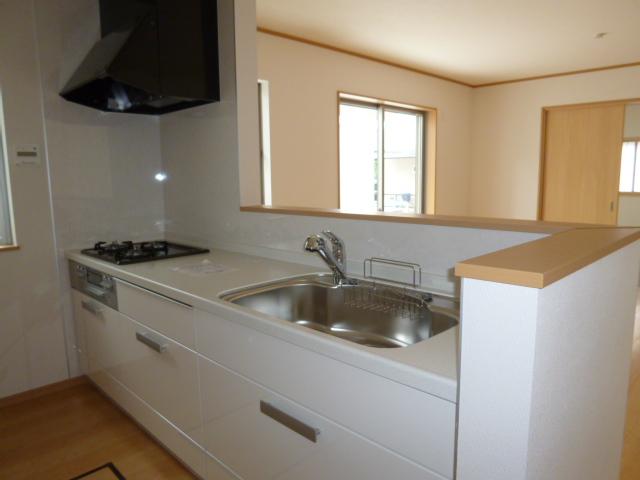 Kitchen. 1 Building Kitchen