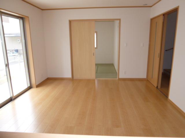 Living. 1 Building Living