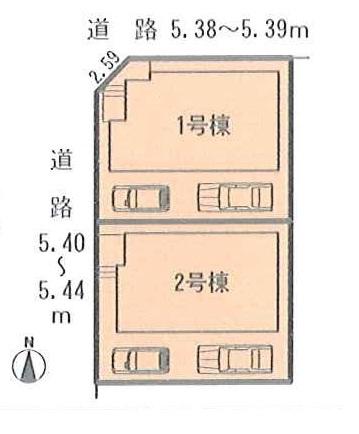 Other. Compartment figure
