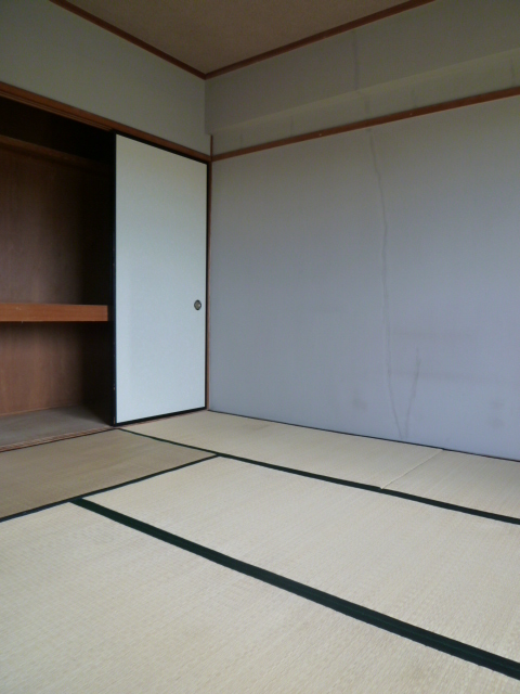 Other room space. Japanese-style room (6 quires)