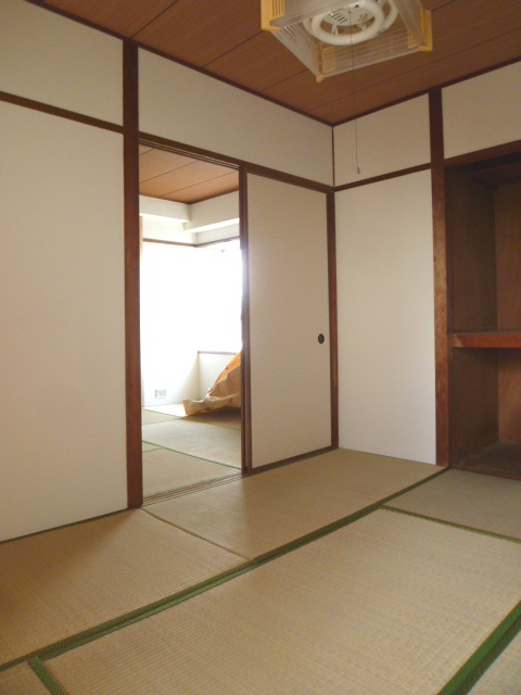 Other room space. Japanese-style room 6 Pledge