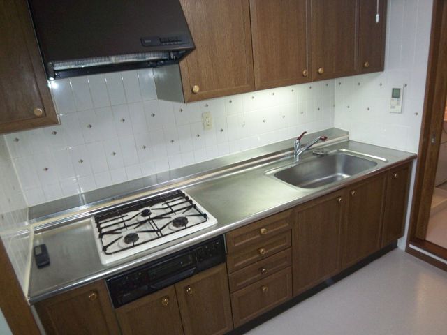 Kitchen. Capacity increase Fully equipped kitchen